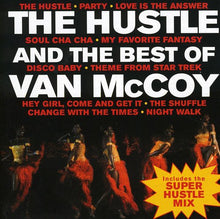 Van McCoy - Hustle & Best of Van McCoy [CD]