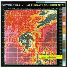 Spyro Gyra - Alternating Currents [CD]