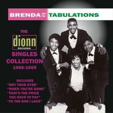 Brenda & The Tabulations - The Dionn Singles Collection 1966-1969 [CD]