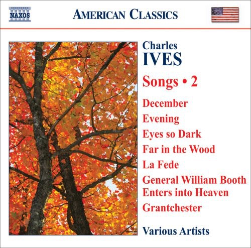 Ives / Baty / Berman / Gardner / Plenk / Trudel - Songs 2 [CD]