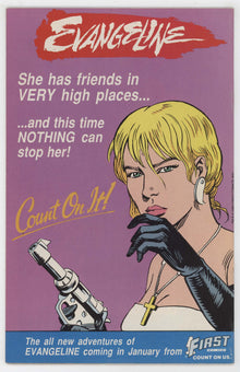 Elric Weird Of The Wolf 4 First 1987 FN Michael Moorcock