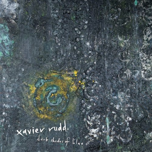 Xavier Rudd - Dark Shades of Blue [CD]