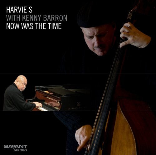 Harvie S (Bass) - Now Was the Time [CD]