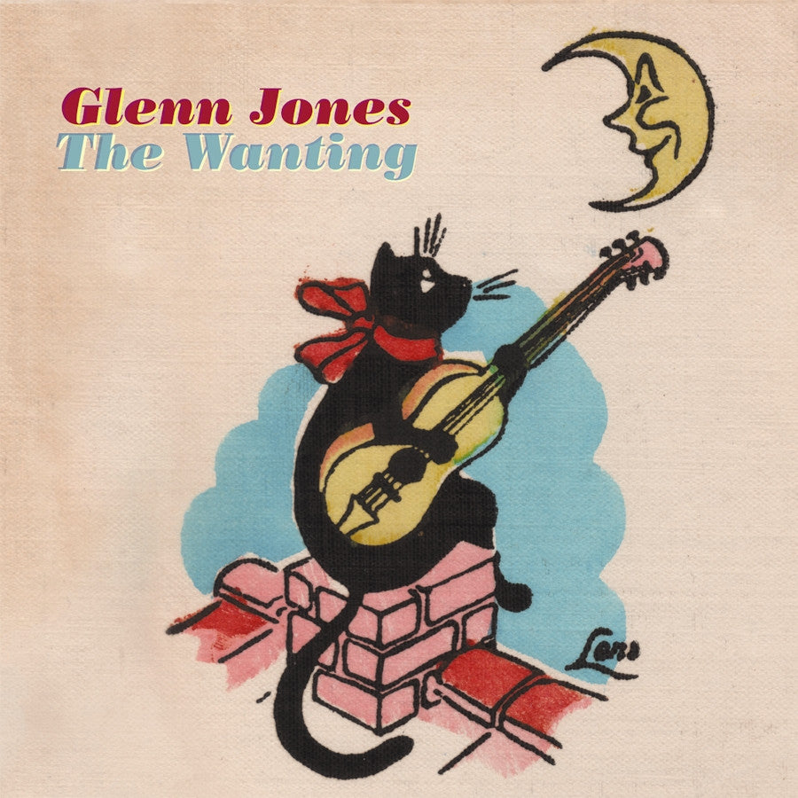 The Wanting [CD]