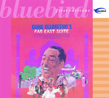 the album cover for Duke Ellington - Far East Suite