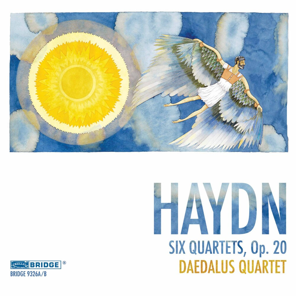 Daedalus Quartet - Six Quartets [2 CD]