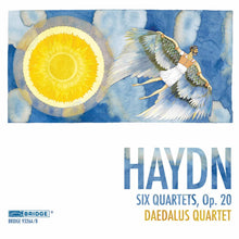 Daedalus Quartet - Six Quartets [2 CD]