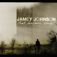 Jamey Johnson - That Lonesome Song [CD]