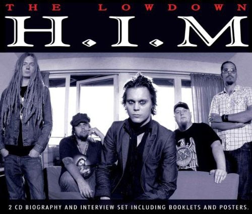 H.I.M. - Lowdown Unauthorized [CD]