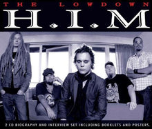 H.I.M. - Lowdown Unauthorized [CD]