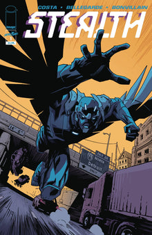 STEALTH #1 (OF 6) Jason Howard Mike Costa (03/11/2020) IMAGE