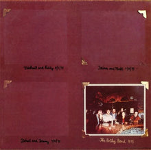 the album cover for Bothy Band - 1975