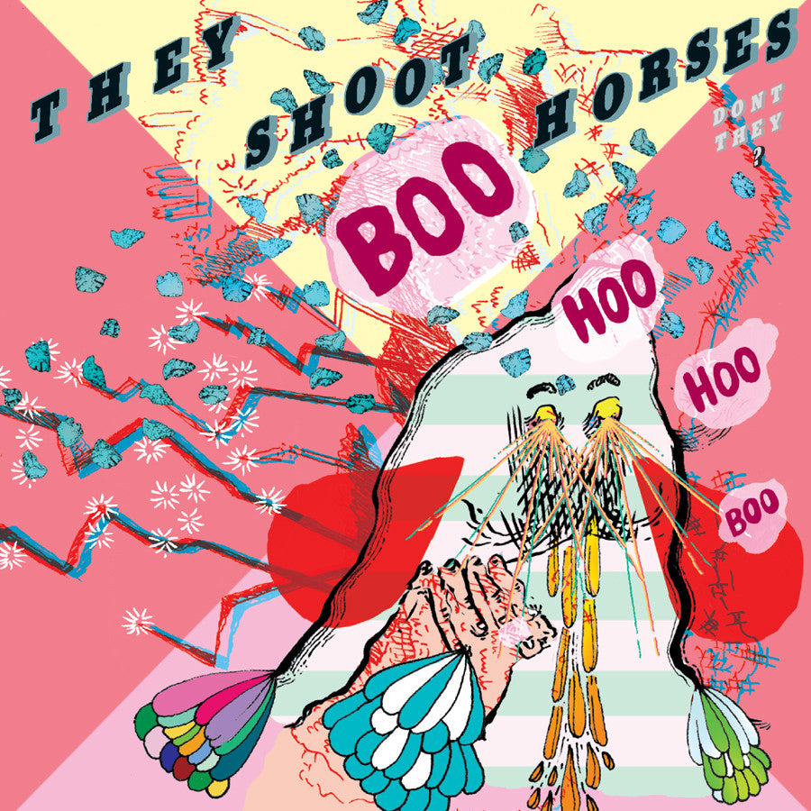 Boo Hoo Boo Hoo [CD]