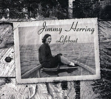the album cover for Jimmy Herring - Lifeboat