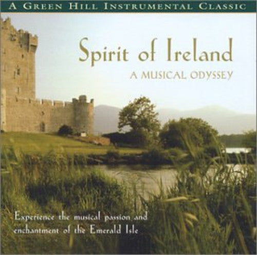 David Arkenstone - Spirit of Ireland [CD]