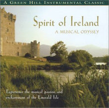 David Arkenstone - Spirit of Ireland [CD]