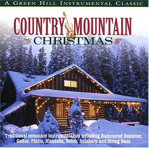 Jim Hendricks - Country Mountain Christmas [CD]