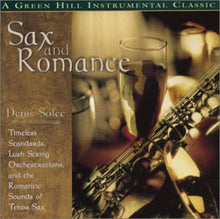 Denis Solee - Sax and Romance [CD]