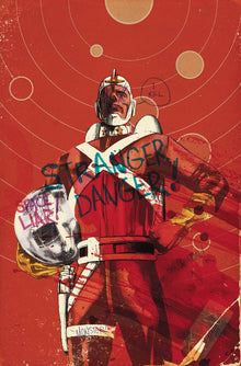 STRANGE ADVENTURES #1 A (OF 12) Mitch Gerads Tom King (03/04/2020) DC