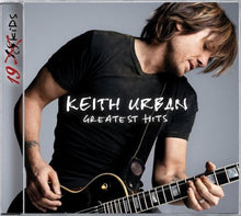 Keith Urban - Greatest Hits [CD]