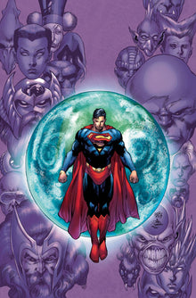 SUPERMAN #21 A Ivan Reis Brian Michael Bendis (03/11/2020) DC