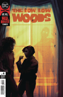 LOW LOW WOODS #4 A (OF 6) Sam Wolfe Connelly Carmen Maria Machado (MR) (03/18/2020) DC