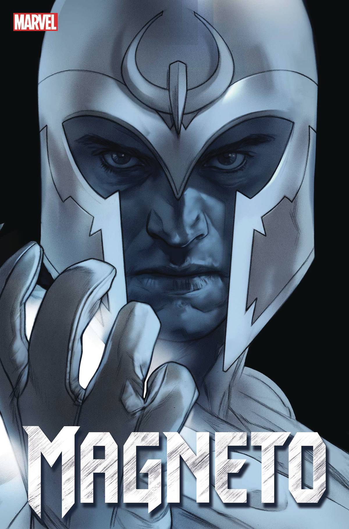 X-MEN GIANT SIZE MAGNETO #1 A Marvel 2020 NM Ben Oliver Jonathan Hickman DX