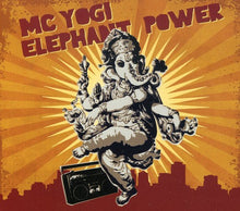 Mc Yogi - Elephant Power [CD]