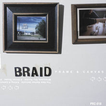 Braid - Frame & Canvas [180 Gram] Vinyl Record