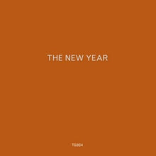the album cover for New Year - The New Year