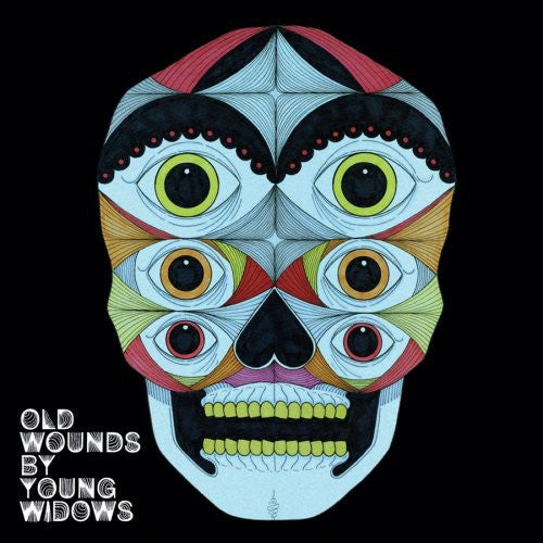 Young Widows - Old Wounds [CD]
