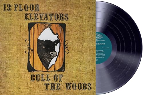 13Th Floor Elevators, The - Bull Of The Woods [Vinyl]