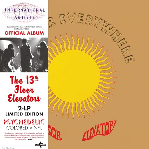 13Th Floor Elevators, The - Easter Everywhere [Vinyl]