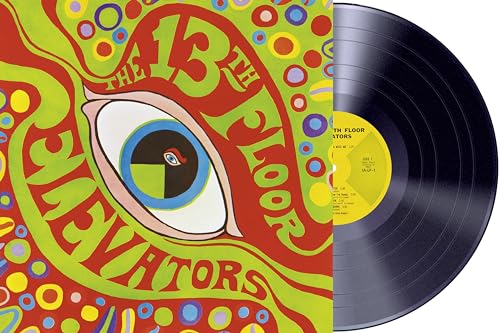 13Th Floor Elevators, The - The Psychedelic Sounds Of The 13Th Floor Elevators [Vinyl]