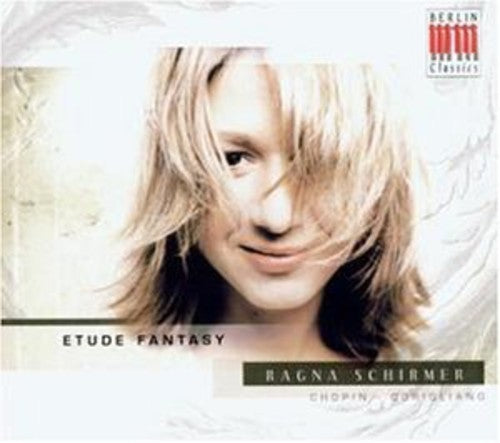 F. CHOPIN - Etude Fantasy [CD]