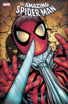 Amazing Spider-Man #77 A Arthur Adams Kelly Thompson (10/27/2021) Marvel