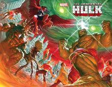 Immortal Hulk #50 A Alex Ross Al Ewing (10/13/2021) Marvel