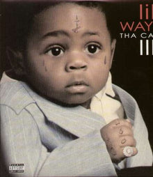 Lil Wayne - Tha Carter III, Vol. 1 [LP] Vinyl Record