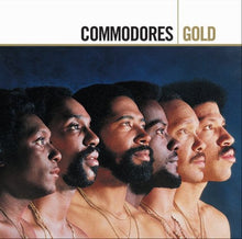 Commodores - Gold [Remastered] [Brilliant Box]