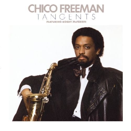 the album cover for Chico Freeman - Tangents