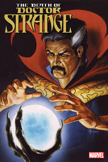 Death Of Doctor Strange #2 D (Of 5) Joe Jusko Marvel Masterpieces Variant (10/20/2021) Marvel