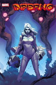 Inferno #2 A (Of 4) Jerome Opena (10/27/2021) Marvel