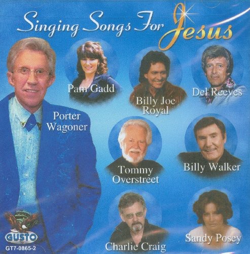 Singing Songs For Jesus - Singing Songs for Jesus / Various [CD]