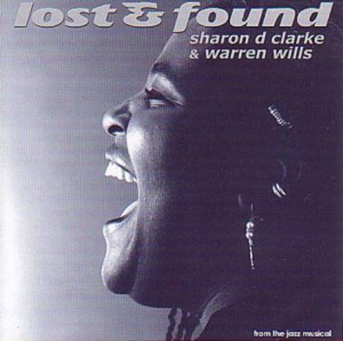 Sharon Clarke / Wills,Warren - Lost & Found [CD]