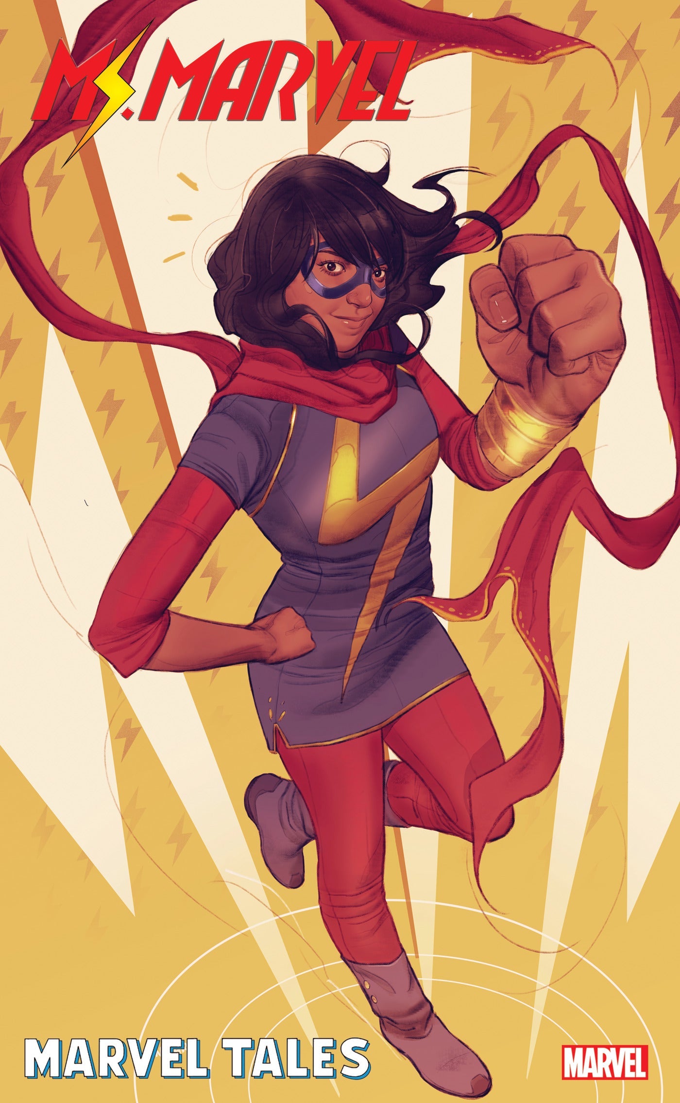 Ms Marvel Marvel Tales #1 Sway Kelly Sue DeConnick (10/13/2021) Marvel