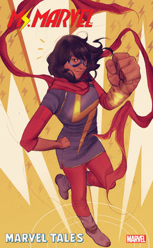 Ms Marvel Marvel Tales #1 Sway Kelly Sue DeConnick (10/13/2021) Marvel