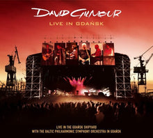 David Gilmour - Live in Gdansk [2 CD]