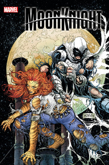 Moon Knight #4 A Steve McNiven Jed MacKay (10/20/2021) Marvel