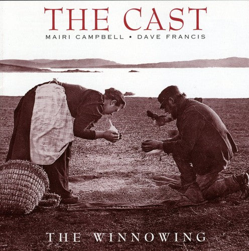 The Cast - Winnowing [CD]