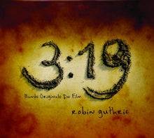 the album cover for Cynthetic Ceiling - 3:19 Bande Originale Du Film